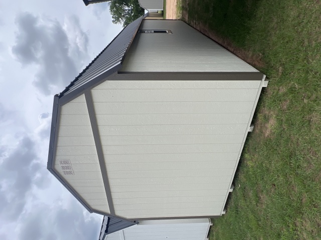Lofted Barn Cabin - 12x32