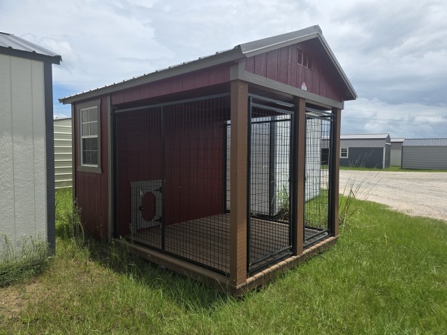 Dog Kennel - 8x12