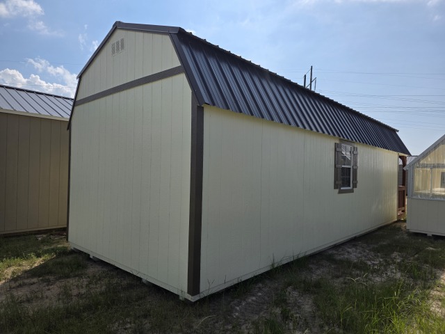 Lofted Barn Cabin - 12x32