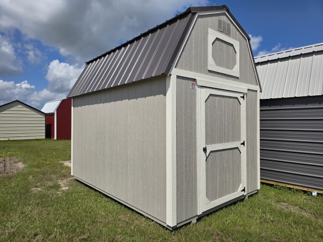 Lofted Barn - 8x12