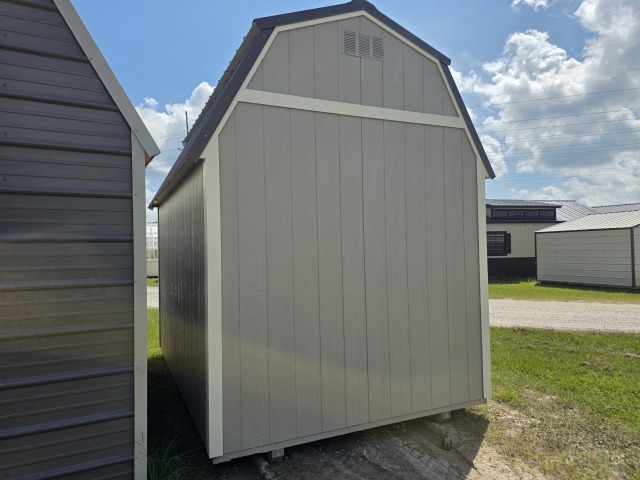 Lofted Barn - 8x12