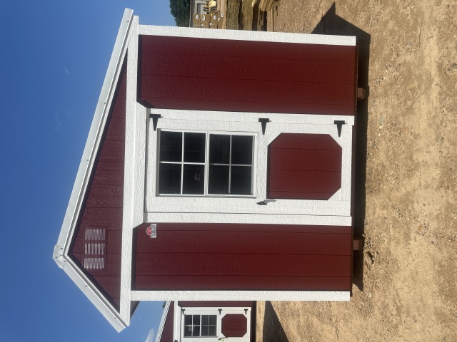 Chicken Coop - 8x12