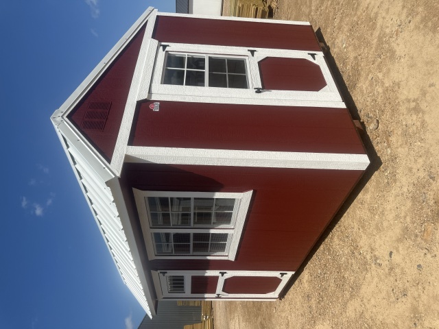 Chicken Coop - 8x12