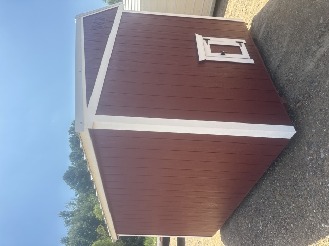 Chicken Coop - 8x12
