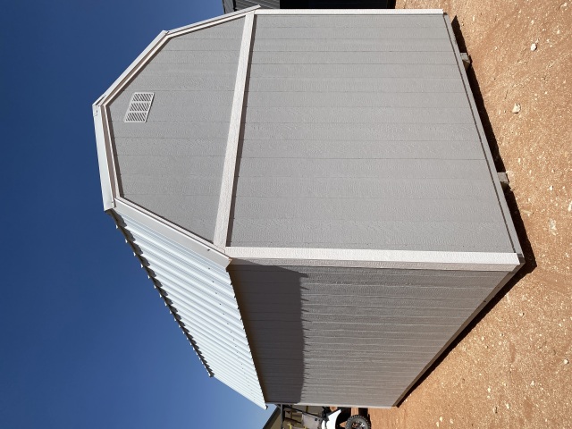 Lofted Barn - 10x16