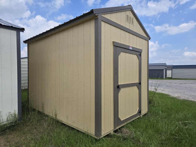 Utility Xtra Height - 8x12