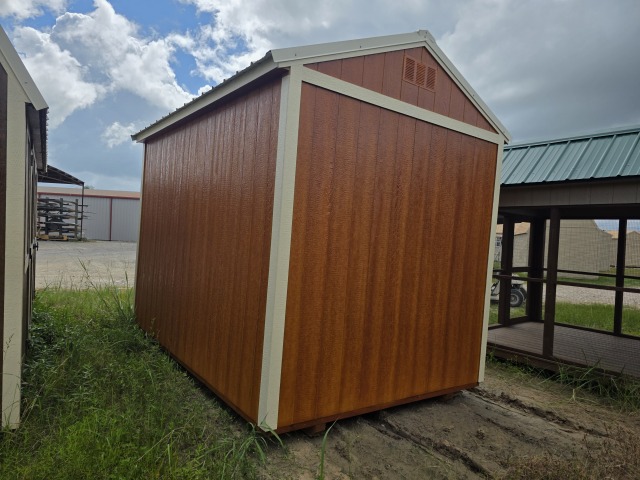 Utility Xtra Height - 8x12