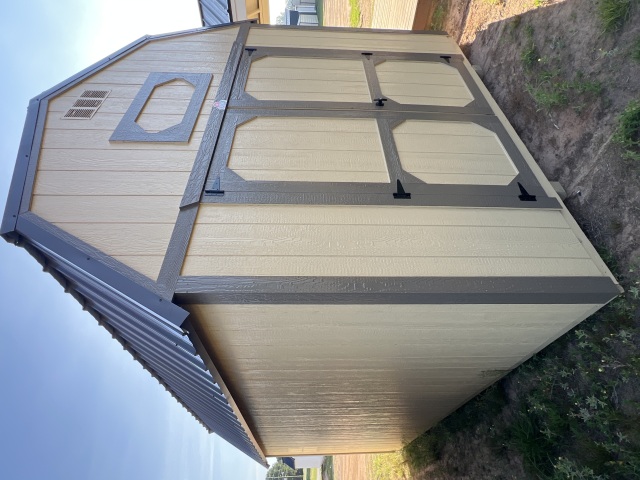 Lofted Barn - 10x16