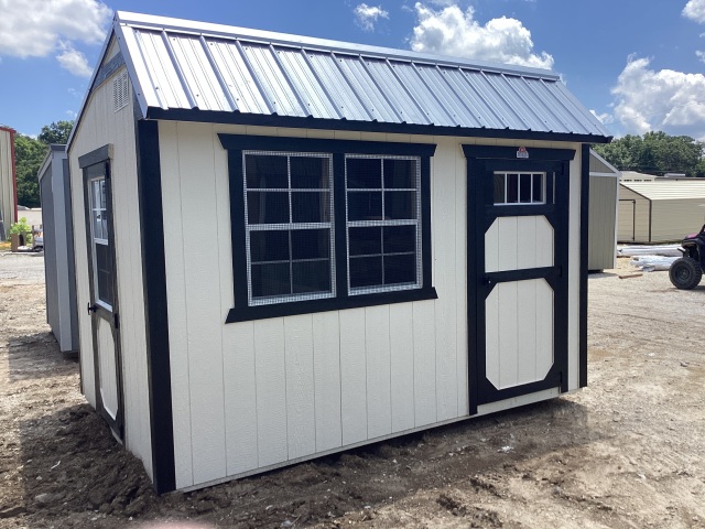 Chicken Coop - 8x12