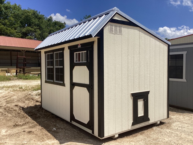 Chicken Coop - 8x12