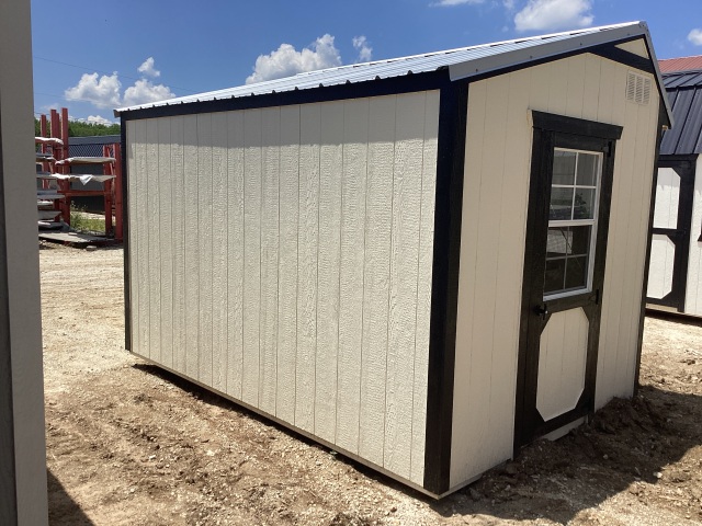 Chicken Coop - 8x12