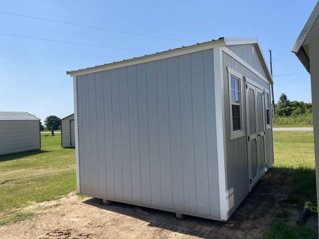 Side Gable Utility - 10x16
