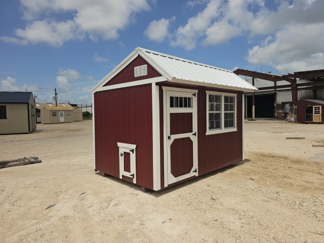 Chicken Coop - 8x12