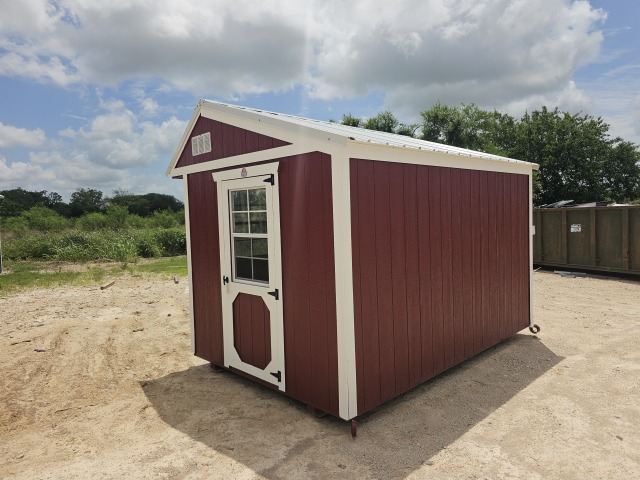 Chicken Coop - 8x12