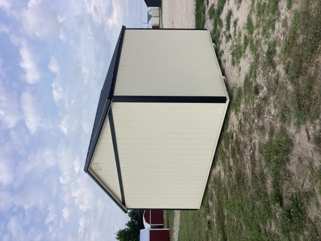 Side Gable Utility - 10x16