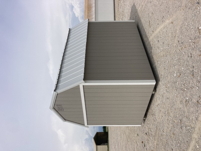 Lofted Barn - 8x12