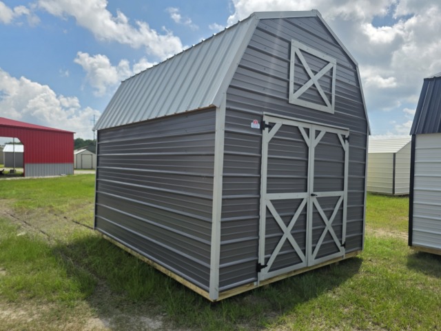 Lofted Barn - 10x12