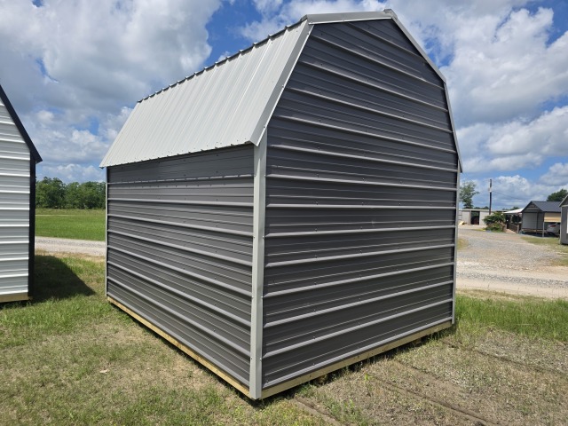 Lofted Barn - 10x12