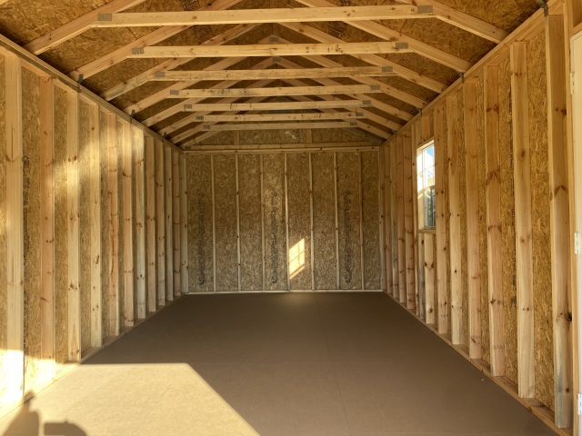 Portable Garage - 12x24