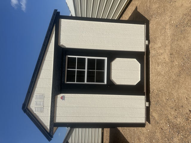 Chicken Coop - 8x12