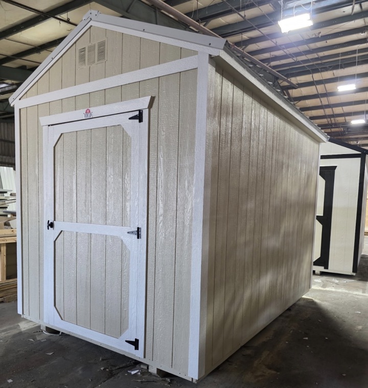 Utility Xtra Height - 8x12