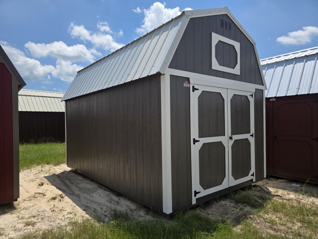 Lofted Barn - 10x16