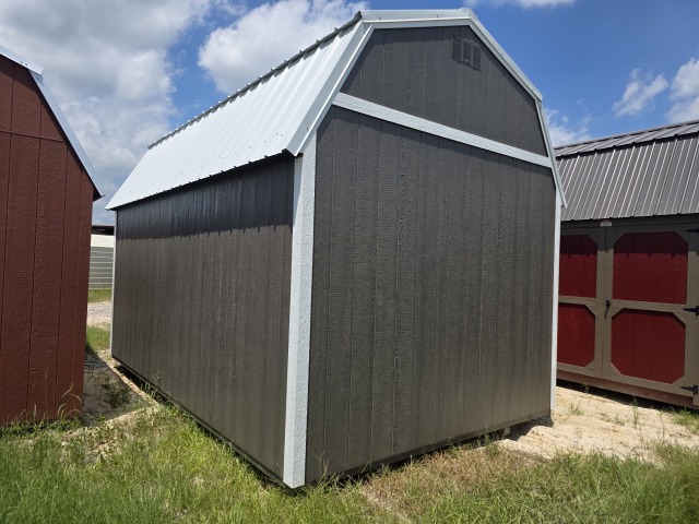Lofted Barn - 10x16