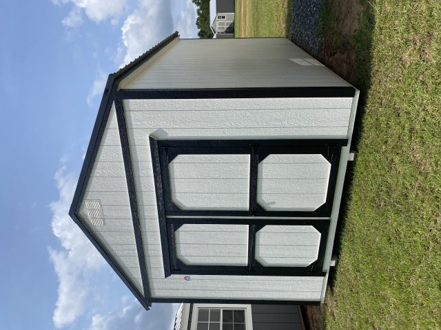 Utility Xtra Height - 10x16