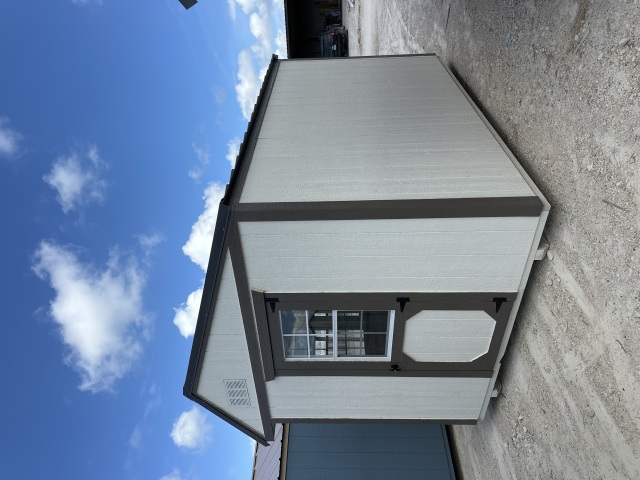 Chicken Coop - 8x12