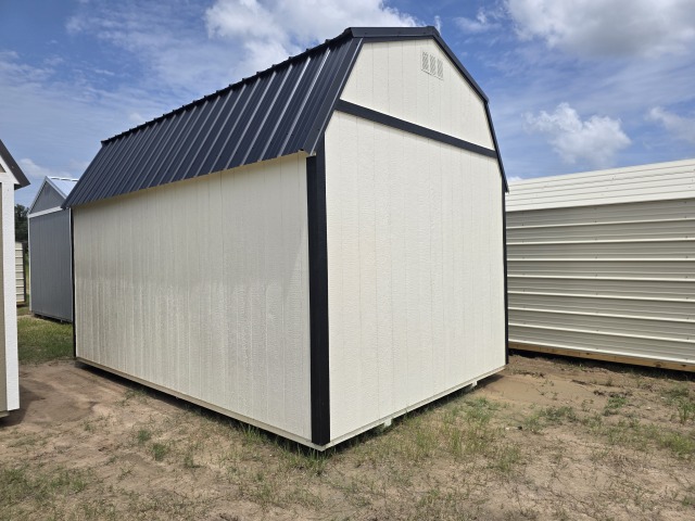 Side Lofted Barn - 10x16