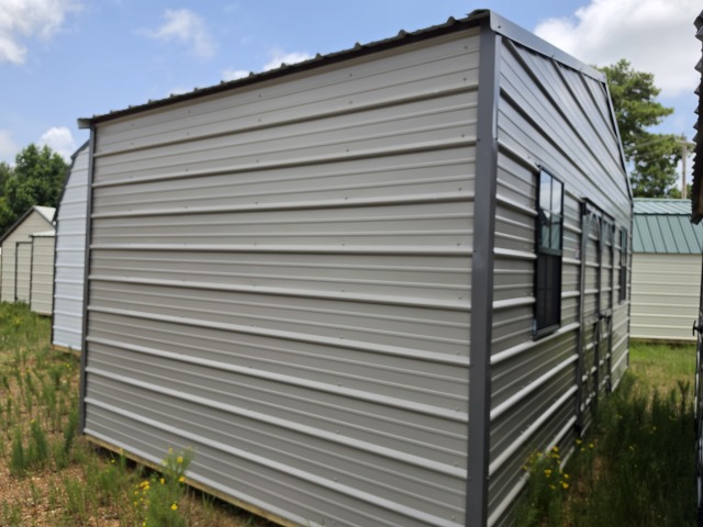 Side Gable Utility - 10x20