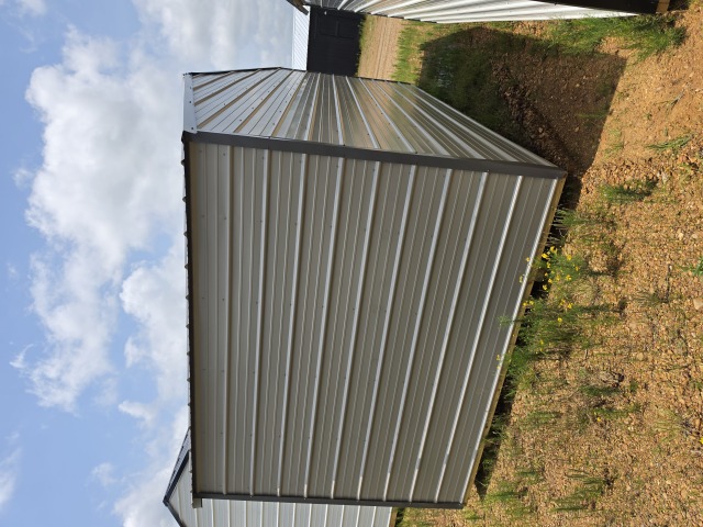 Side Gable Utility - 10x20