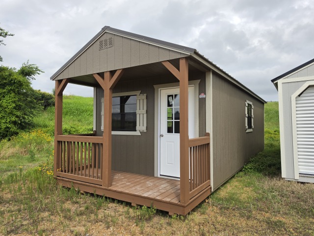 Cabin - 12x32