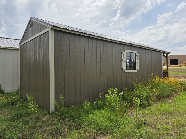 Cabin - 12x32