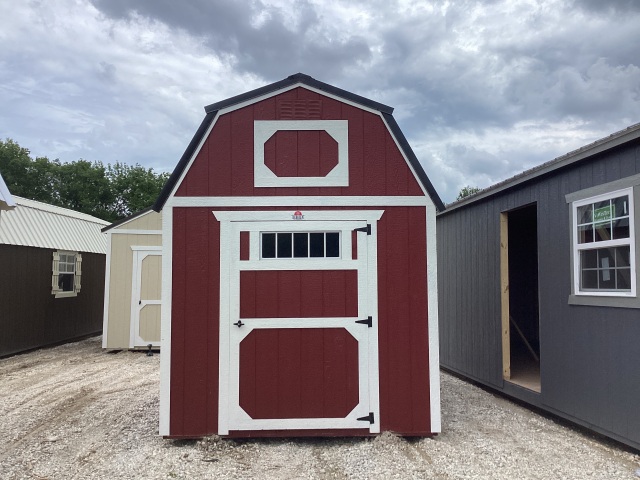 Lofted Barn - 8x12