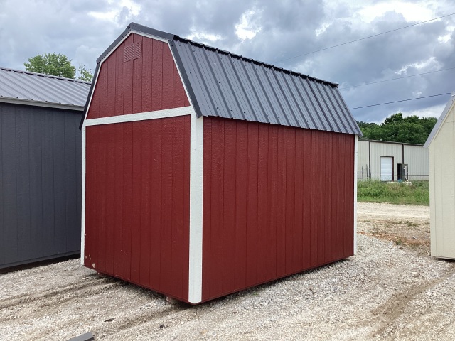 Lofted Barn - 8x12
