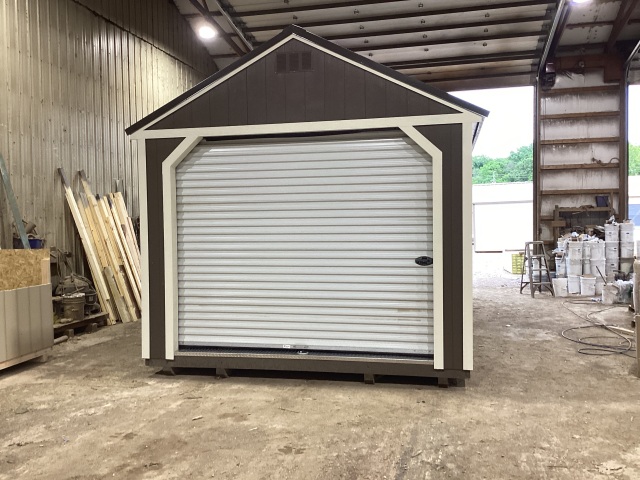 Portable Garage - 12x24