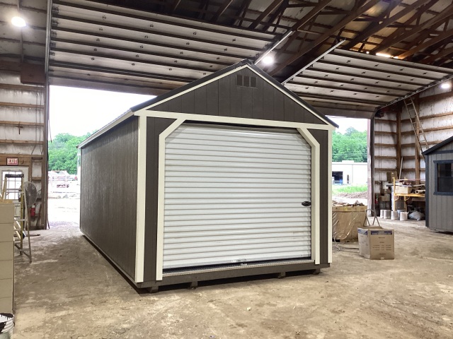 Portable Garage - 12x24
