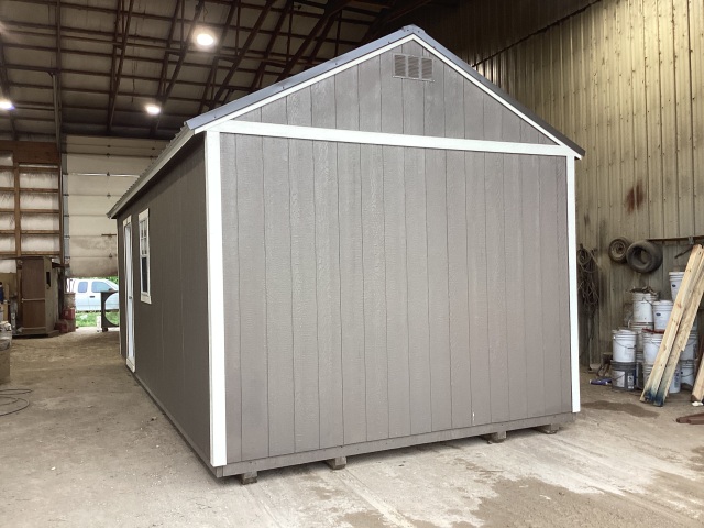 Portable Garage - 12x24