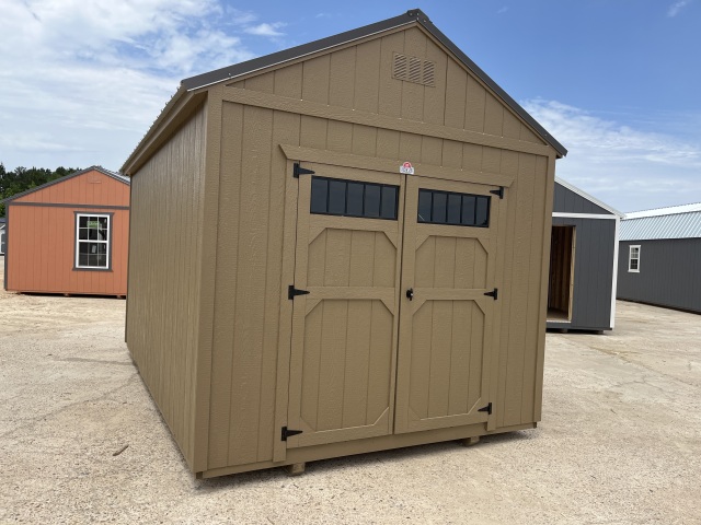 Utility Xtra Height - 10x16