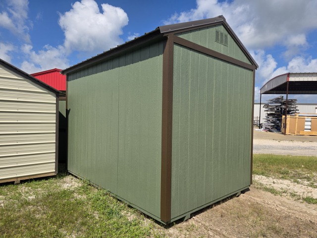 Utility Xtra Height - 8x12