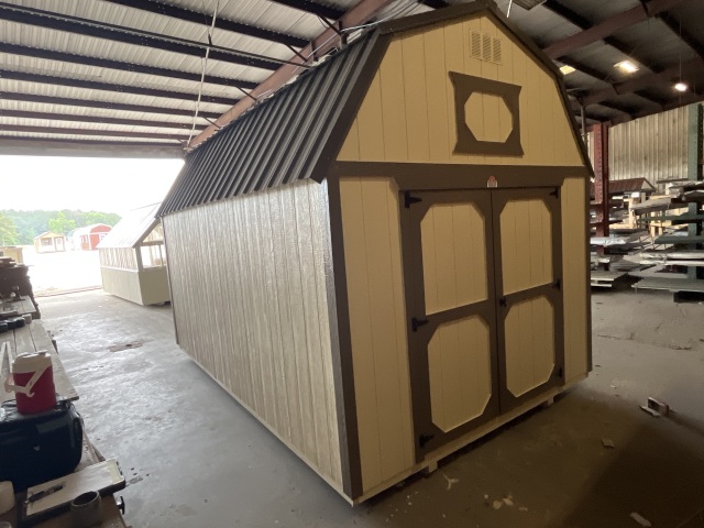 Lofted Barn - 10x16