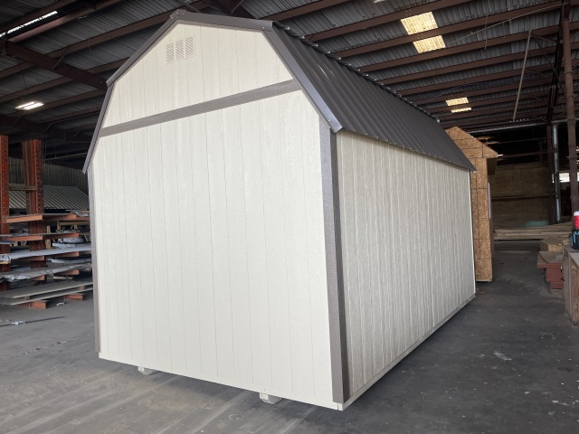 Lofted Barn - 10x16