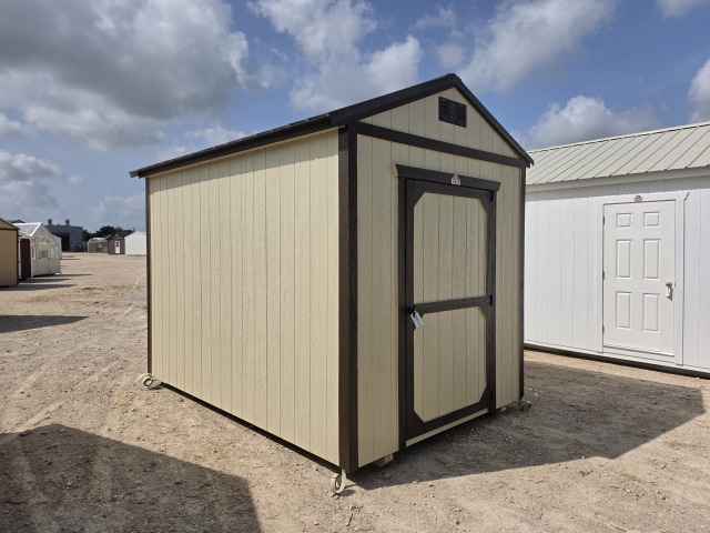Utility Xtra Height - 8x12