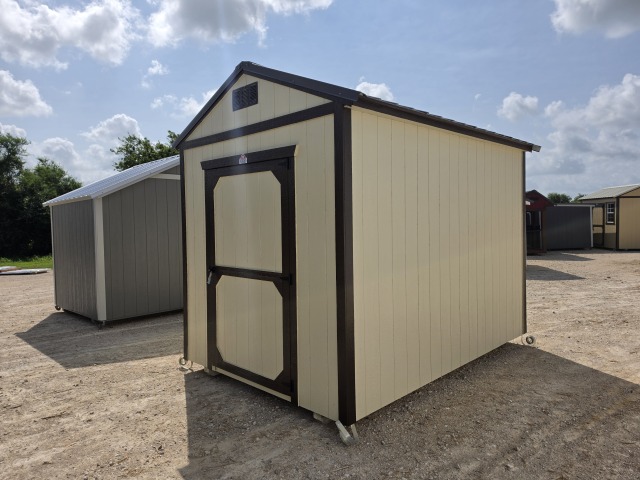 Utility Xtra Height - 8x12