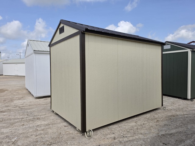 Utility Xtra Height - 8x12