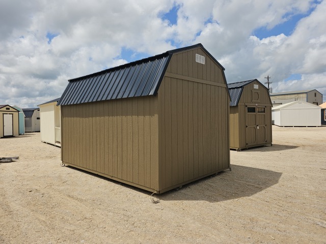 Lofted Barn - 10x16