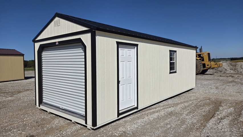 Portable Garage - 12x28