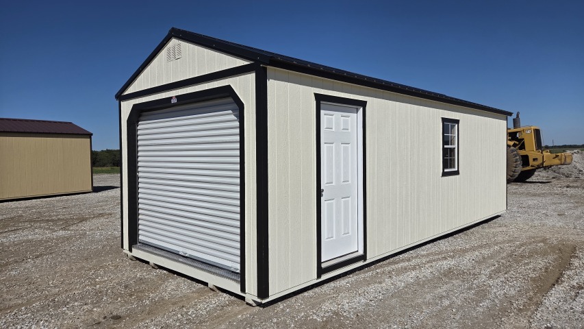 Portable Garage - 12x28