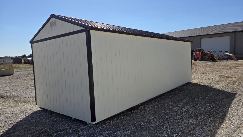 Portable Garage - 12x28